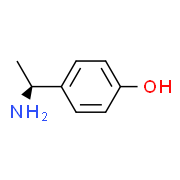 (S)-4-(1-Aminoethyl)phenol