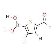 5-醛基-2-噻吩硼酸