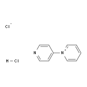 [1,4'-联吡啶]-1-鎓 氯化物 盐酸盐