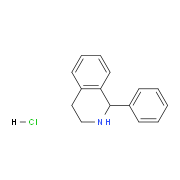 1-苯基-1,2,3,4-四氢异喹啉 盐酸盐