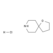 1-氧杂-8-氮杂螺[4.5]癸烷 盐酸盐