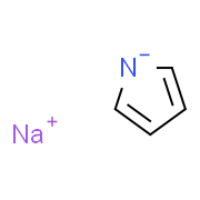 钠 吡咯-1-ide