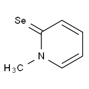 1-甲基吡啶-2(1H)-硒酮