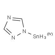 1-锡基-1H-1,2,4-三氮唑