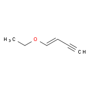 (E)-1-乙氧基丁-1-烯-3-炔e