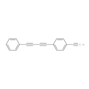 1-乙炔基-4-(苯基丁-1,3-二炔-1-基)苯