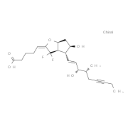 16(R)-AFP 07 (free acid)(solution in acetate)