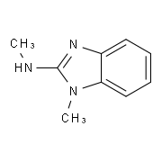 N,1-二甲基-1H-苯并[d]咪唑-2-基胺