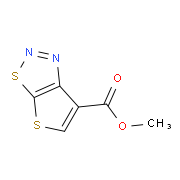 2,3-dihydrothieno-Thiadiazole Carboxylate
