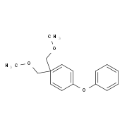 4,4-双(甲氧基甲基)二苯基 醚