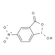 1-羟基-5-硝基-1,2-benz碘-xol-3(1H)-酮