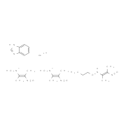 1H-苯并[d]咪唑, 钴(II) N-(3-亚硝基丁-2-烯-2-基)羟基l胺, 3-亚硝基-N-丙氧基-丁-2-烯-2-基胺