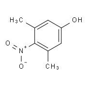 苯酚, 3,5-二甲基-4-硝基-