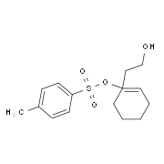1-环己烯-1-乙醇, 1-( 对甲苯磺酸酯)