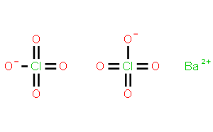 高氯酸鋇,無水物