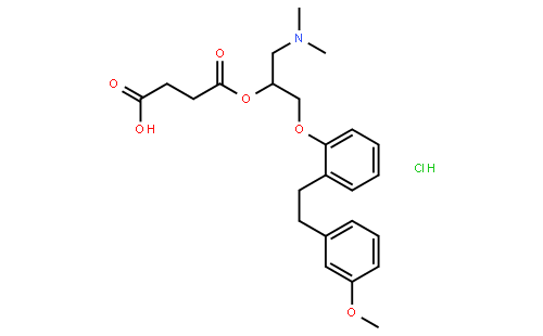 盐酸沙格雷酯图片