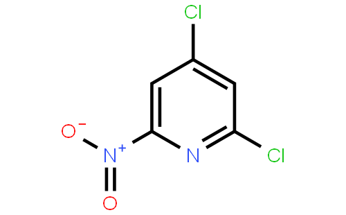 2,4-二氯-6-硝基吡啶,97%