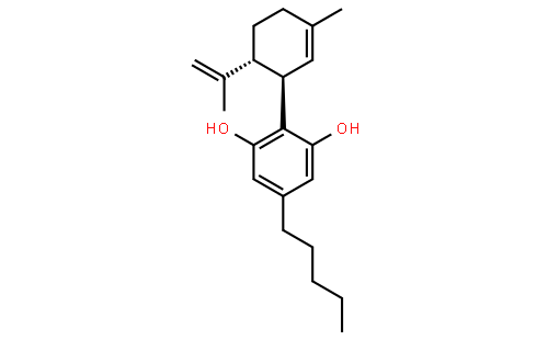 大麻二酚