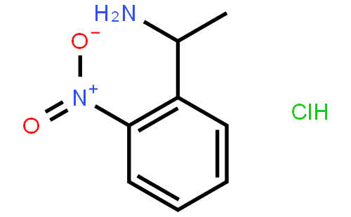 (R)-1-(2-硝基苯基)乙胺盐酸盐