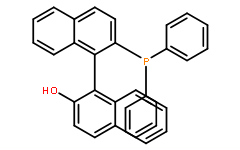 (S)?-2'-?(Diphenylphosphino)?-[1,?1'-?binaphthalen]?-?2-?ol