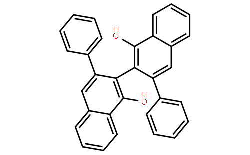 (2R)-3,3'-二苯基[2,2'-联萘]-1,1'-二醇