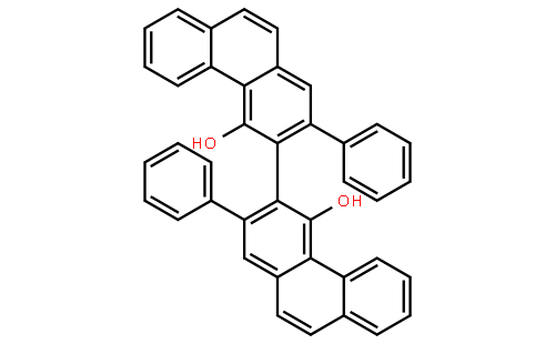 (3S)-2,2'-Diphenyl[3,3'-biphenanthrene]-4,4'-diol