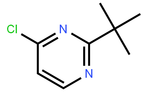 4-氯-2-叔丁基嘧啶