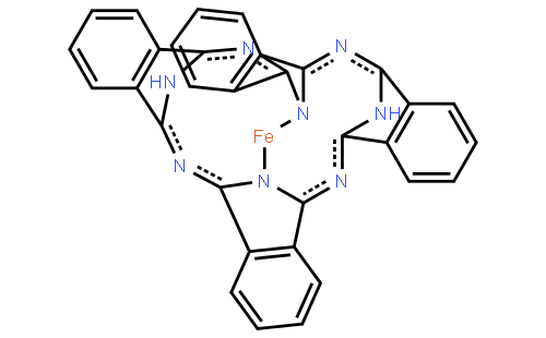 酞菁铁(ii)