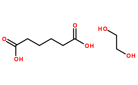 聚乙二酸乙二酯结构式图片