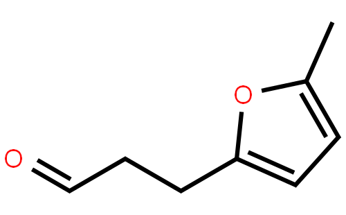 5-甲基呋喃-2-丙醛