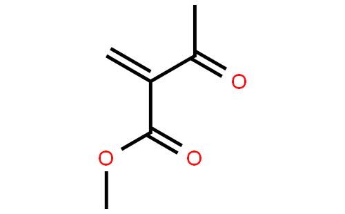 methyl acetylacrylate(订货以英文名为准) 别名:甲基乙酰丙烯酸酯