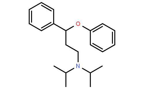 n,n-二(1-甲基乙基-gamma-苯氧基苯丙胺
