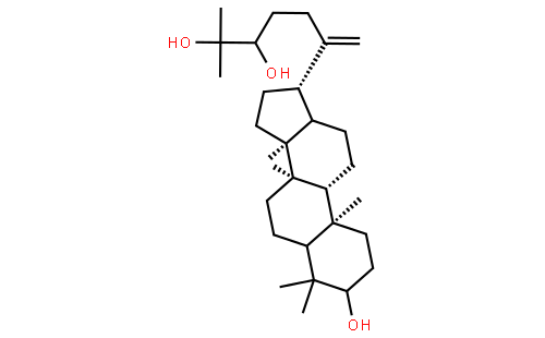 Dammar-20(21)-ene-3β,24,25-triol