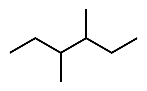 3,4-二甲基正己烷