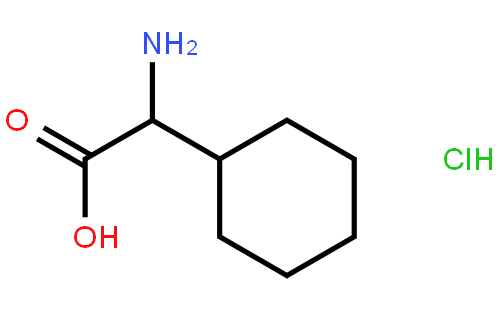 (R)-2-氨基-2-环己基乙酸盐酸盐