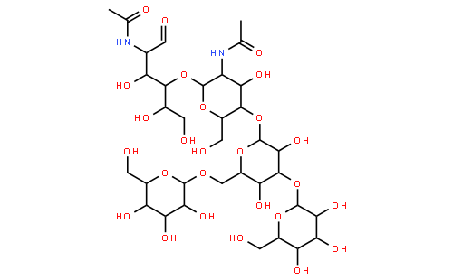 寡糖结构图片