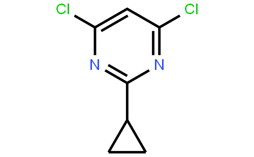 4,6-二氯-2-环丙基嘧啶