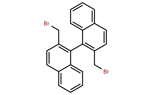 (R)-2,2'-双(溴甲基)-1,1'-联萘