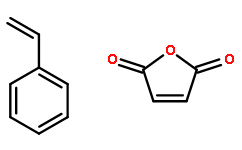 聚苯乙烯马来酸酐共聚物