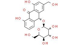 Casanthranol analytical standard